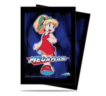 Megaman: Roll - Deck Protector - 50 ct. - Sleeves