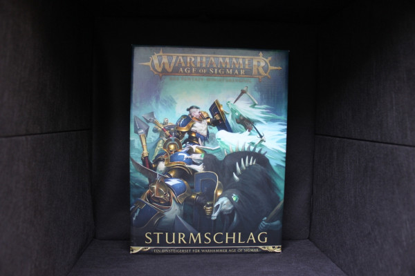 AGE OF SIGMAR: STURMSCHLAG (DEUTSCH)