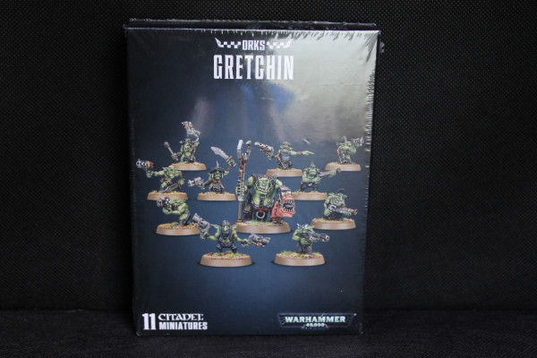 ORKS GRETCHIN