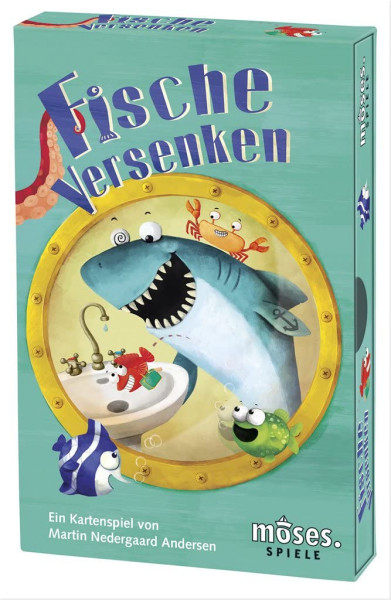 Fische versenken