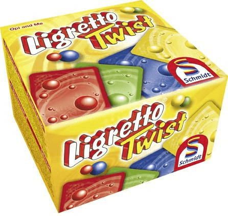 Ligretto, Twist