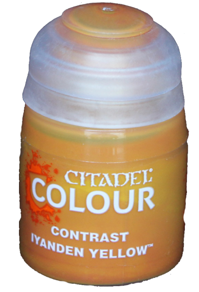 CONTRAST: IYANDEN YELLOW (18ML)