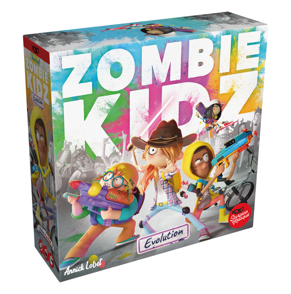 Zombie Kidz Evolution • DE