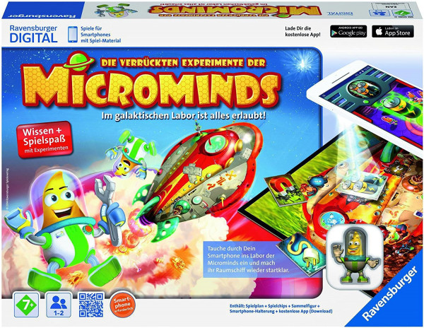 Microminds Spiel