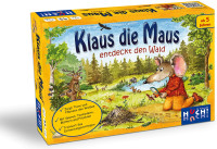 Klaus die Maus entdeckt den Wald Klaus die Maus entdeckt den Wald