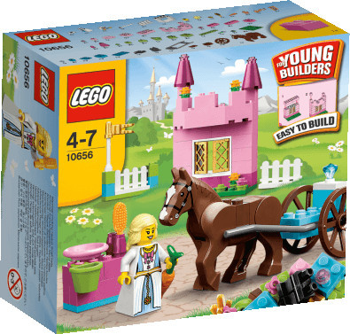LEGO Meine erste Prinzessin (10656)