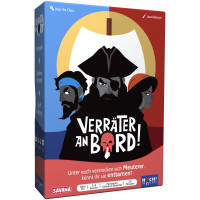 Verräter an Bord! Verräter an Bord!