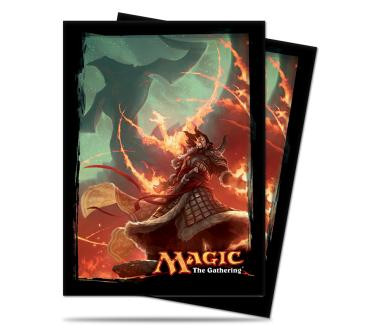 Fate Reforged Sarkhan Vol Standard Deck Protector for Magic 80ct