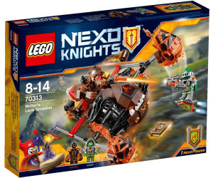 LEGO Nexo Knights - Moltors Lava Werfer (70313)