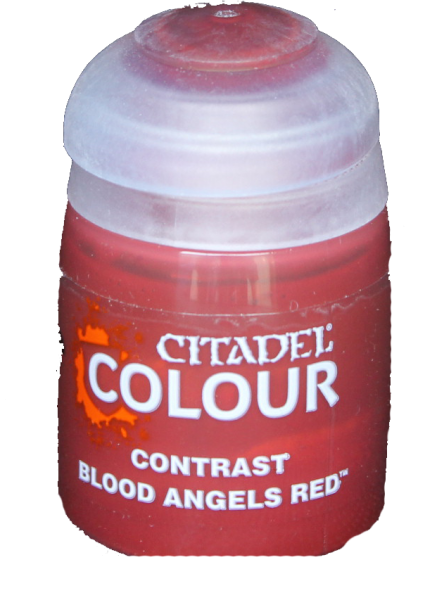 CONTRAST: BLOOD ANGELS RED (18ML)