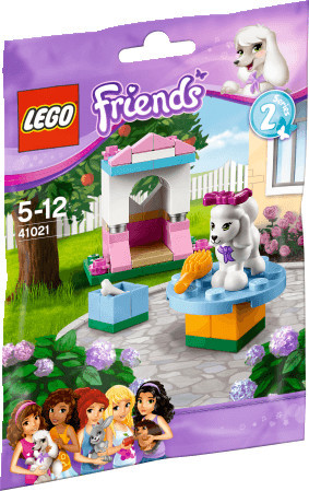 LEGO Friends - Pudel Häuschen (41021)