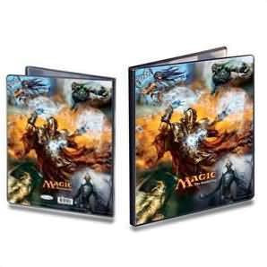 Ultra Pro MTG Future Sight Montage 9-Pocket Portfolio Binder
