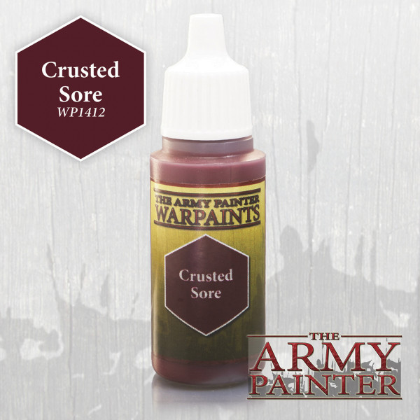 Army Painter Paint: Crusted Sore