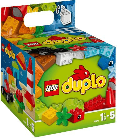 LEGO Duplo Bausteine-Würfel (10575)