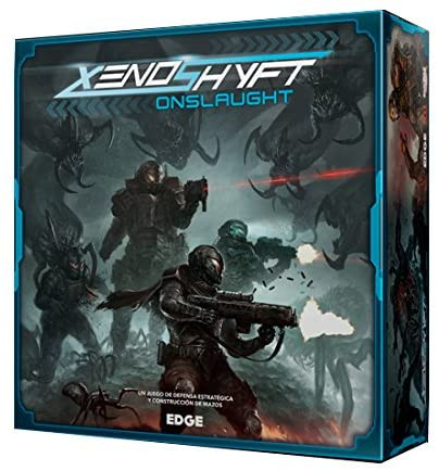 Xenoshyft Onslaught