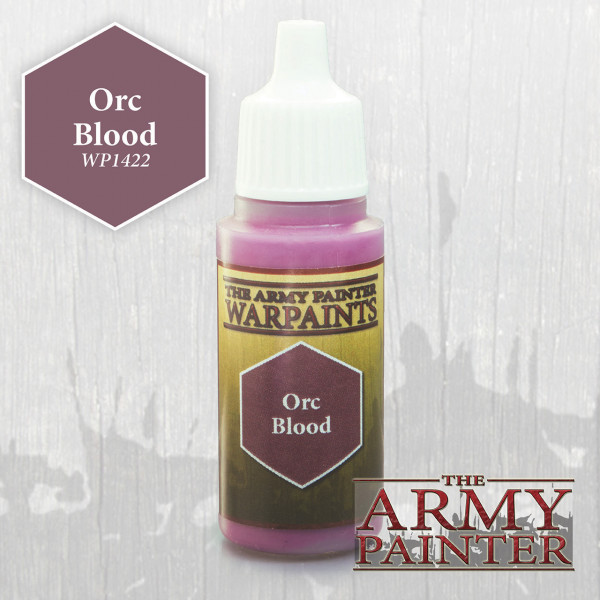 Army Painter Paint: Orc Blood