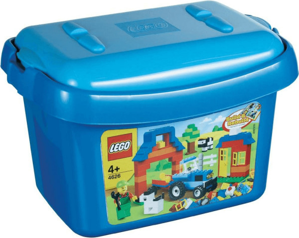 LEGO Steine & Co Bauernhof - Steinebox (4626)