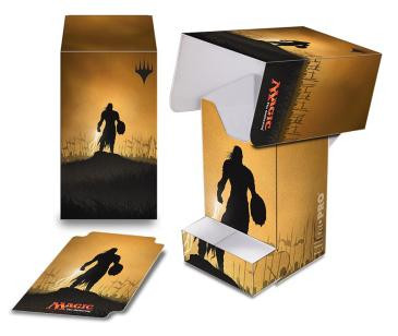 Planeswalker: Gideon Full View Deck Box with Tray for Magic