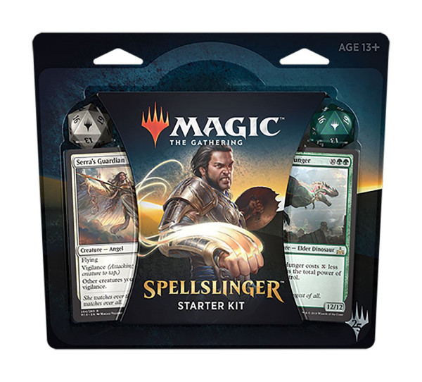 Spellslinger Starter Kit 2018 (englisch)