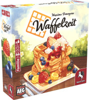 Waffelzeit Waffelzeit