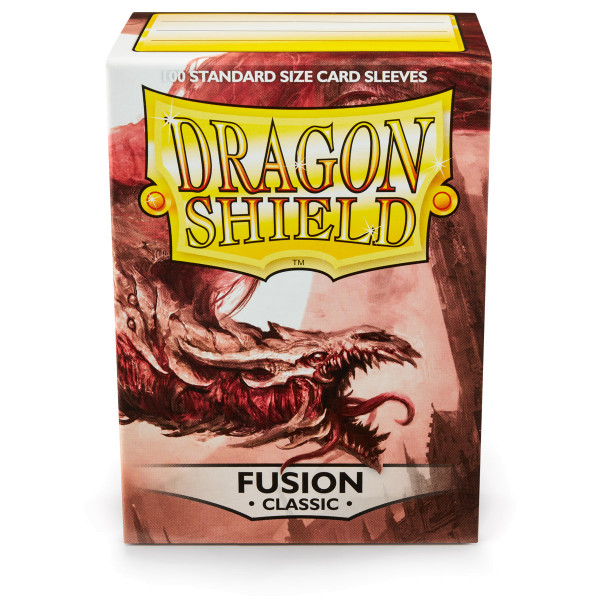 Dragon Shield: Fusion (100 Stück)