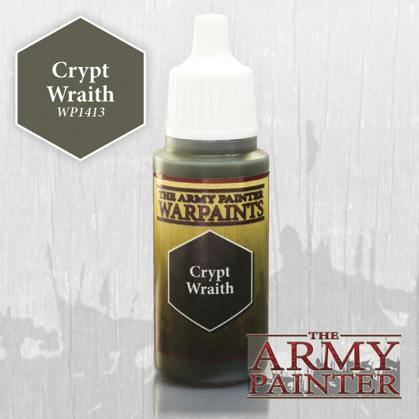 Army Painter Paint: Crypt Wraith