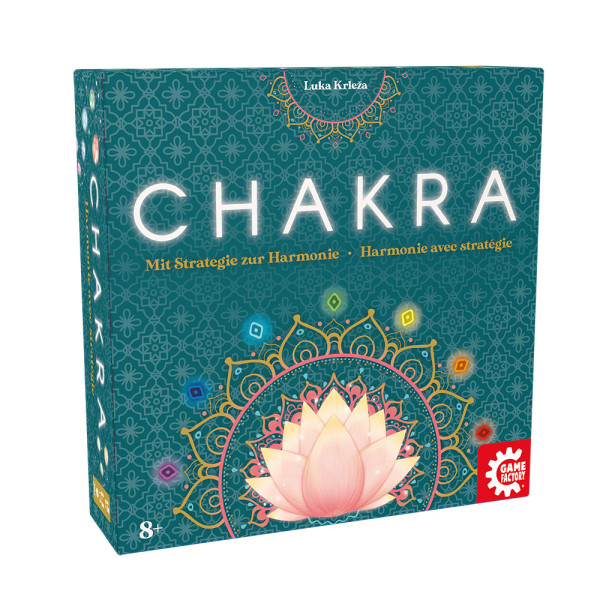 Chakra (d,f)