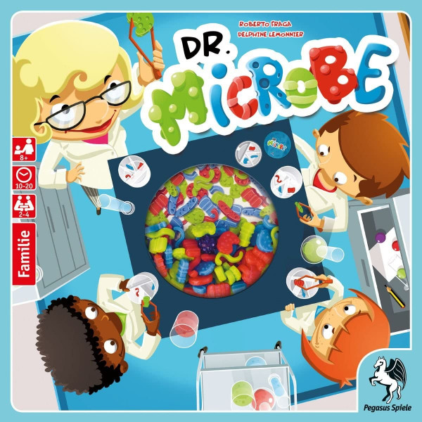 Dr. Microbe