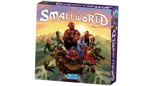 Small World Grundspiel