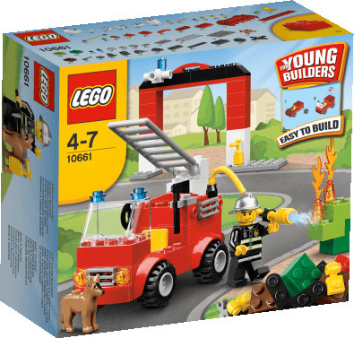 LEGO My First Fire Station (10661)