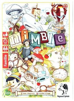 nimble (Edition Spielwiese)