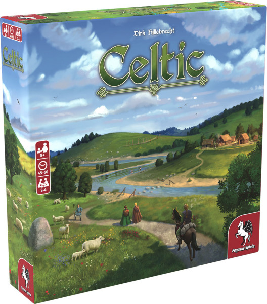 Celtic (deutsch/englisch)