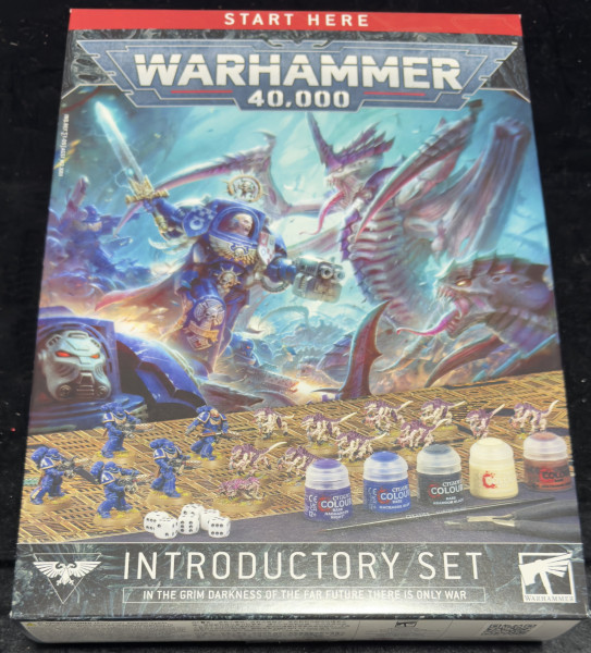 Warhammer 40k - Introductory Set (Englisch)
