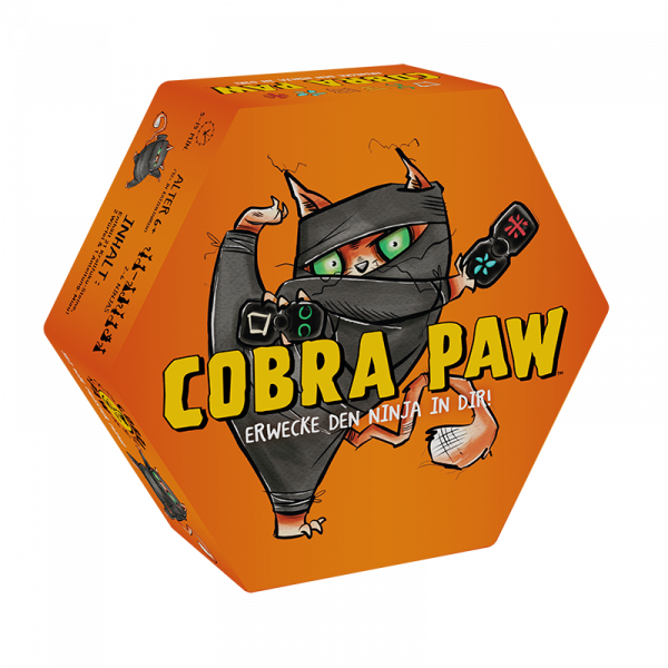 Cobra Paw