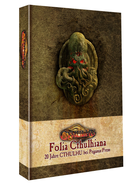 Cthulhu: Jubiläumsnotizbuch (A5)