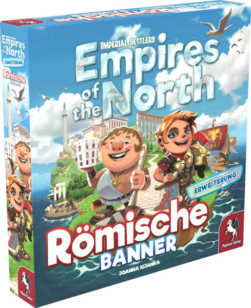 Empires of the North: Römer [Erweiterung]