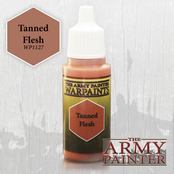 Army Painter Paint: Tanned Flesh