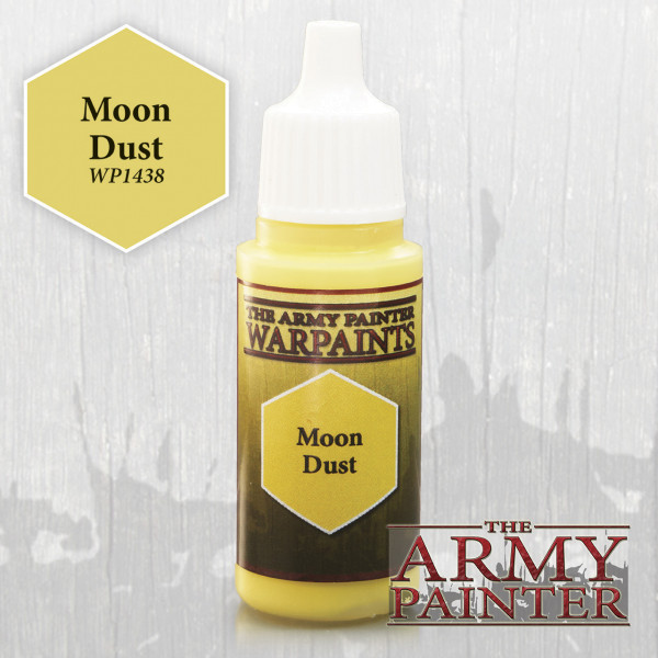 Army Painter Paint: Moon Dust