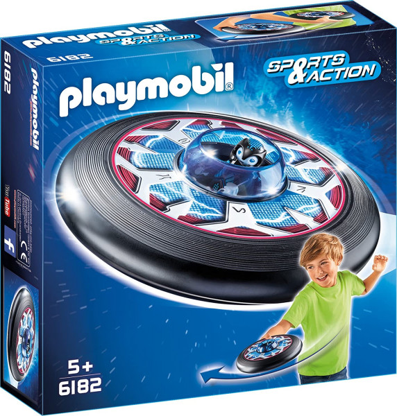 Playmobil 6182 - Super-Wurfscheibe Alien