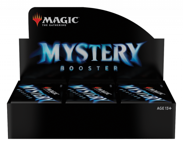 Mystery Booster Display - Englisch