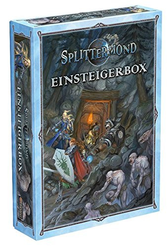 Splittermond: Einsteigerbox