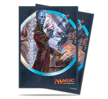 Kaladesh Dovin Baan Standard Deck Protector sleeves for Magic 80ct