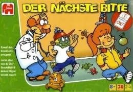 Der Nächste bitte