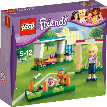 LEGO Friends - Fußballtraining mit Stephanie (41011)