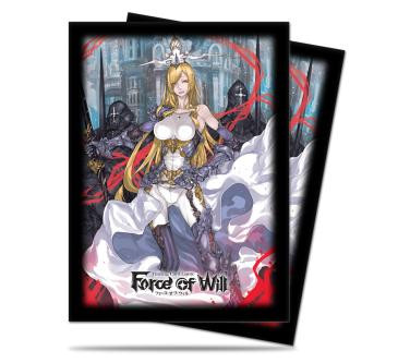 Valentina Standard Deck Protectors for Force of Will 65ct