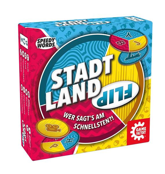 Stadt Land Flip (mult)