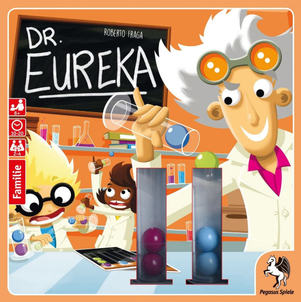 Dr. Eureka