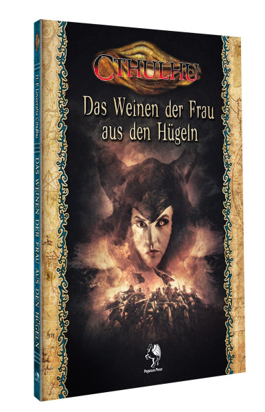 Cthulhu: Das Weinen der Frau aus den Hügeln