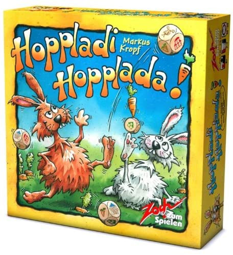 Hoppladi Hopplada